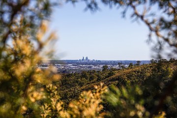 Perth city