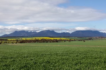 Mountains great outdoors stirling ranges national park