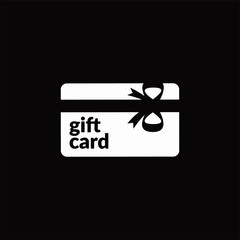 Gift card logo design inspiration