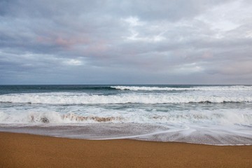 Fototapeta na wymiar Beach sea 