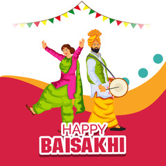 Happy Baisakhi