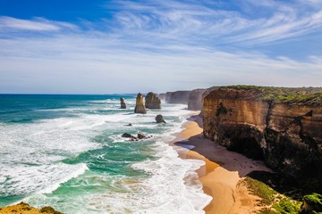 The Twelve Apostles the great ocean road