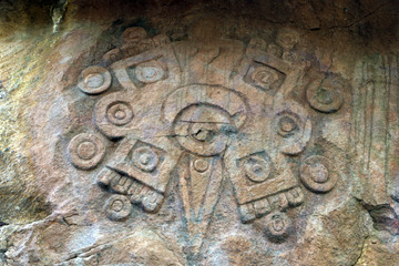 SONA ARQUEOLOGICA CUAILAMA XOCHIMILCO