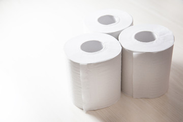 トイレットペーパー、トイレ、紙、日用品