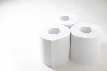 トイレットペーパー、トイレ、紙、日用品