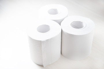 トイレットペーパー、トイレ、紙、日用品