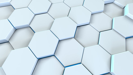 Background texture. 3d illustration, 3d rendering.