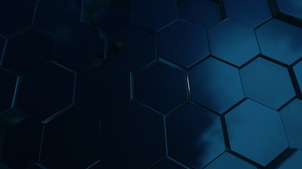 Fototapeta premium Background texture. 3d illustration, 3d rendering.