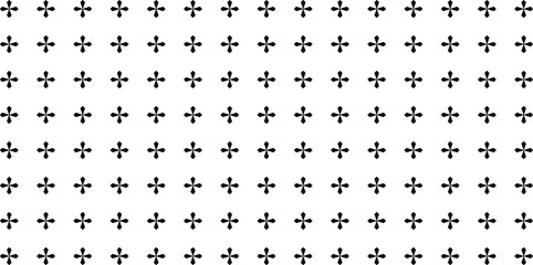 Mosaic seamless pattern. Retro memphis style, fashion Black and white concept style. Hipster and trendy pattern.