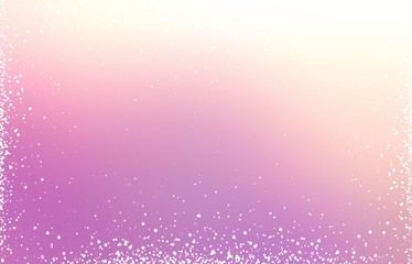 Shiny pink blur background. Glamour shimmer frame. Abstract pattern. Empty template.