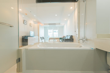 Beautiful Large Bathroom