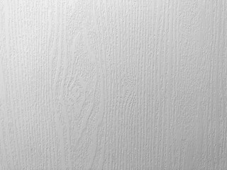 White wood texture for background.