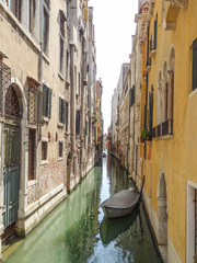 Fototapeta na wymiar Venedig Panorama Altstadt und Sehenswürdigkeiten