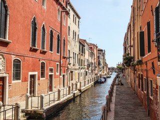 Fototapeta na wymiar Venedig Panorama Altstadt und Sehenswürdigkeiten