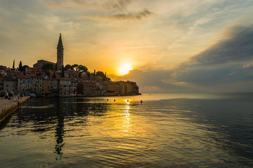 Fototapeta premium Rovinj