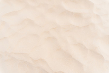 Copy space of sand beach texture abstract background.