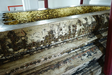 temple old place in thailand