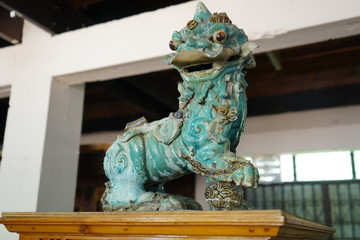 temple old place in thailand