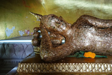 temple old place in thailand