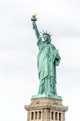 Obraz premium Statue of Liberty, New York City, USA