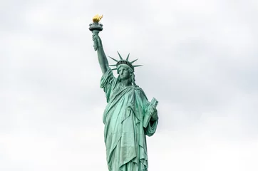 Acrylic prints Statue of liberty Statue of Liberty, New York City, USA