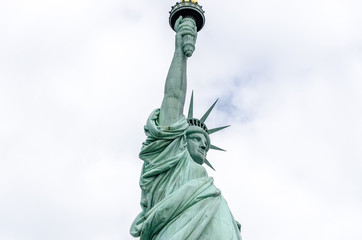 Fototapeta premium Statue of Liberty, New York City, USA