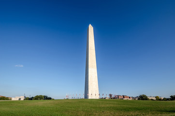 Washington monument&nbsp;in Washington DC, United States of America, USA