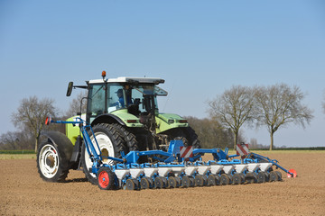 Obraz premium agriculture agricole agriculteur environnement culture