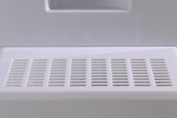 part of air purifier ventilation