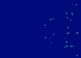 abstract blue background