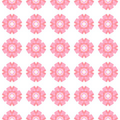 Textile ready captivating print, swimwear fabric, 