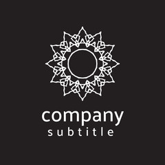 ornament logo
