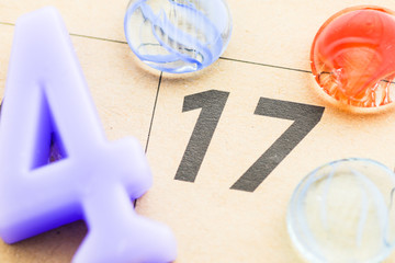 ４月１７日