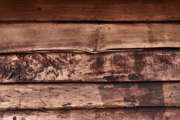 rough wood closeup for background or texture