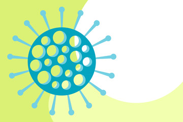 growing cells or germs that multiply and spread