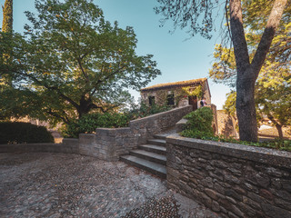 Girona in Catalunya, Spain