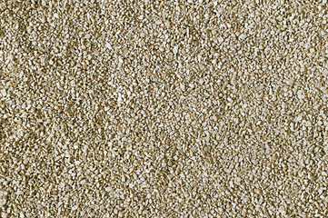 Old beige stone pavement background close up