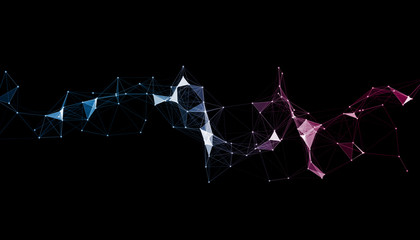 sfondo, rete, informatica, network	