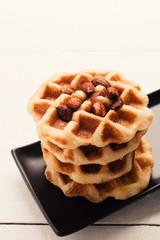 belgium waffles ,belgian waffle