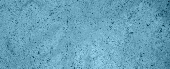 Fototapeta na wymiar Blue abstract marble granite natural stone texture background banner panorama 