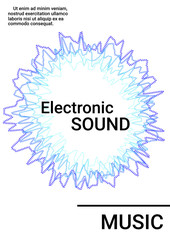 Modern musical cover