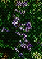 Abstract Colorful Geometrical Artwork,Abstract Graphical Art Background Texture,Modern Conceptual Art