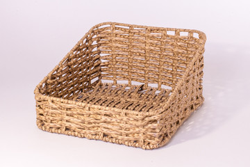 wicker baskets
