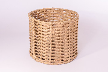 wicker baskets