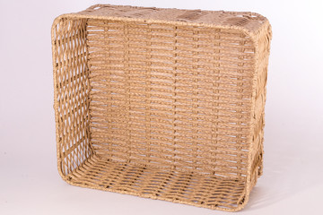 wicker baskets