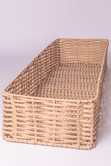 wicker baskets