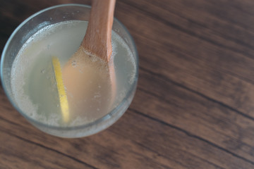 LEMON JUICE