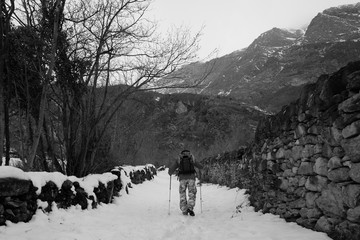 Trekking in Val Cenischia