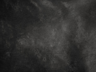 Dark cement wall background in vintage style