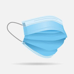 masker filter from virus